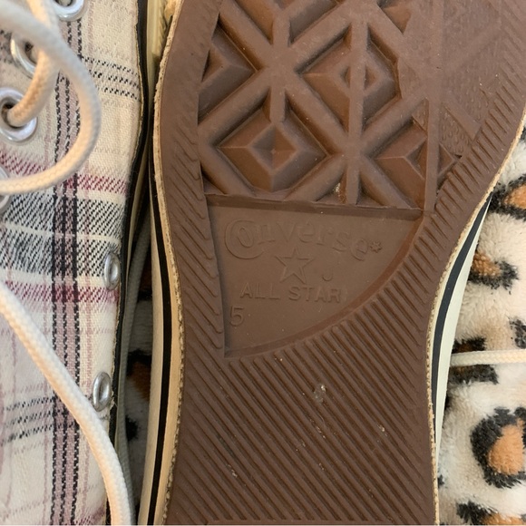 MADE IN USA Converse - Picture 5 of 5